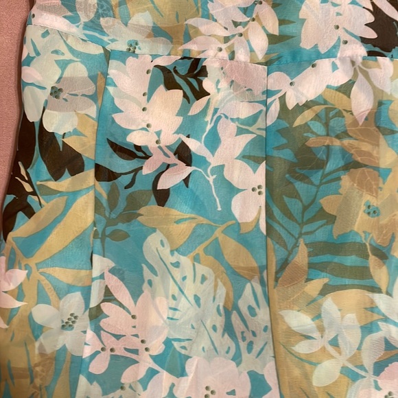 Dresses & Skirts - Teal Skirt medium